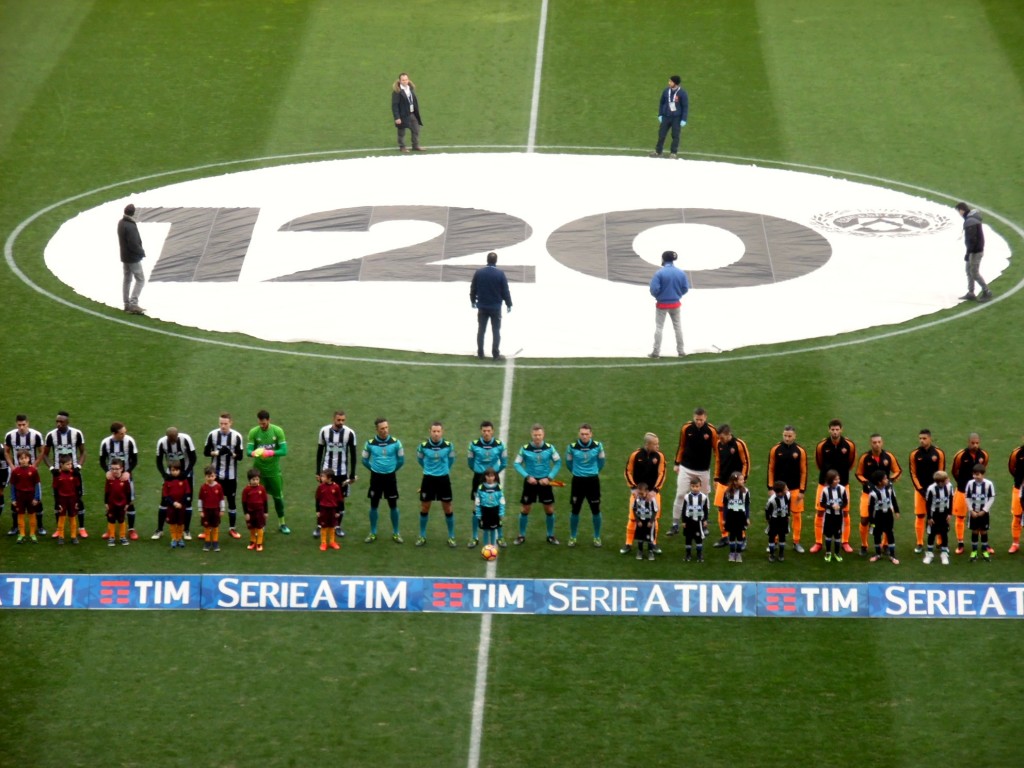 Udinese Roma formazioni