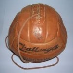 Pallone di cuoio