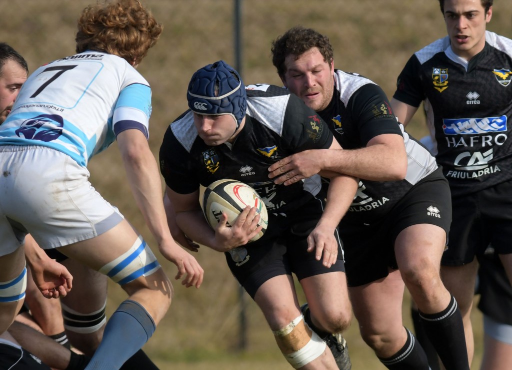 Rugby Udine Union Fvg Di Pietro
