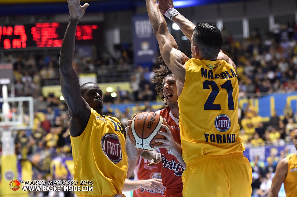 Fiat Torino Abdel Fall