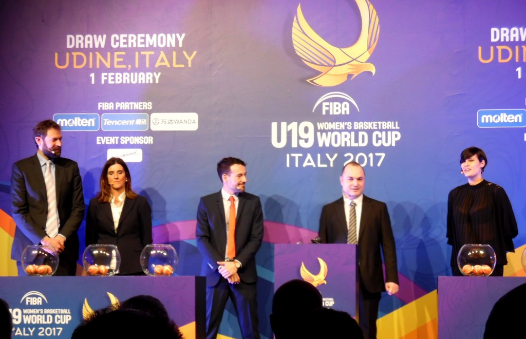 Fiba U19 Galanda Fullin Green Tonizzo Sabatini
