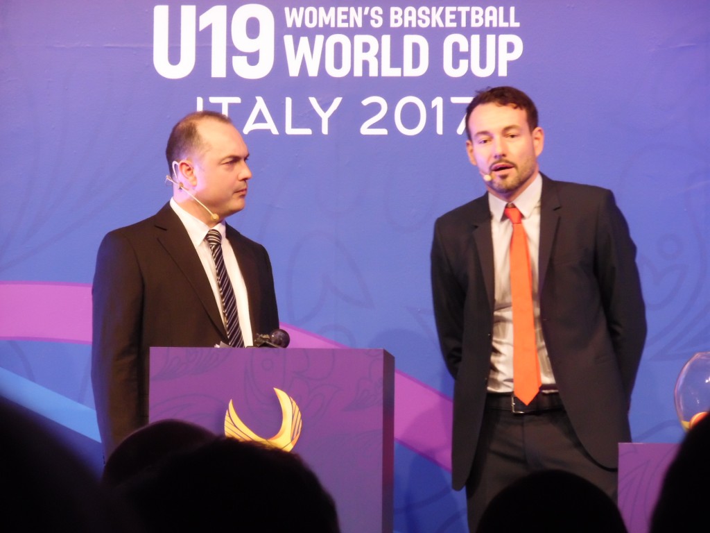 Fiba Under 19 Tonizzo Green