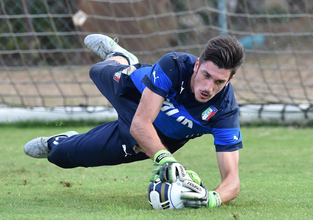 SCUFFET Italy U21 Training Session