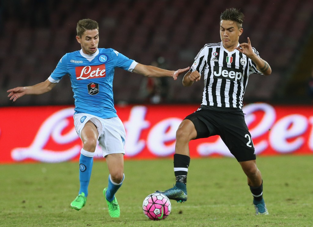 SSC Napoli v Juventus FC - Serie A