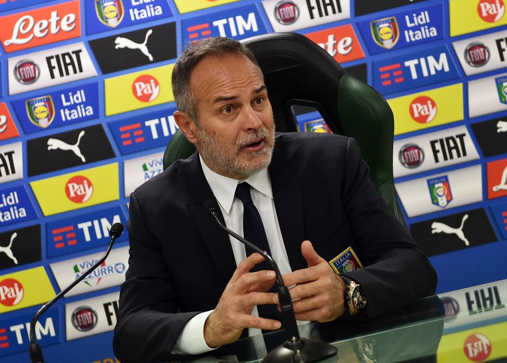 Italy v Northern Ireland - UEFA Women's Euro 2017 Qualifier