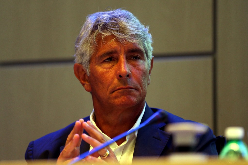 AIA Italy Referee Association Press Conference