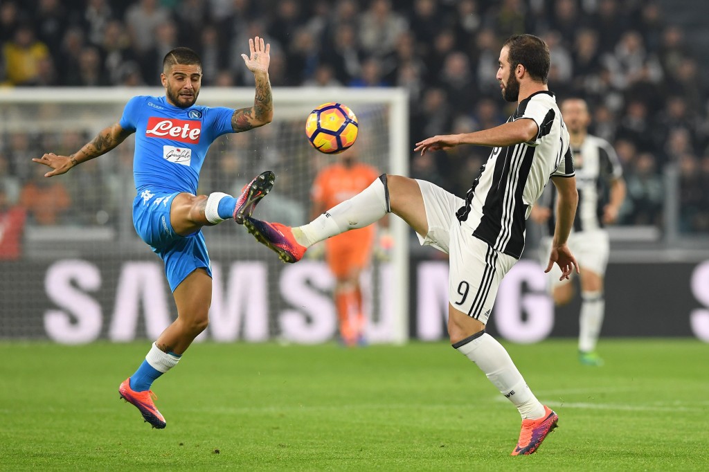 Juventus FC v SSC Napoli - Serie A