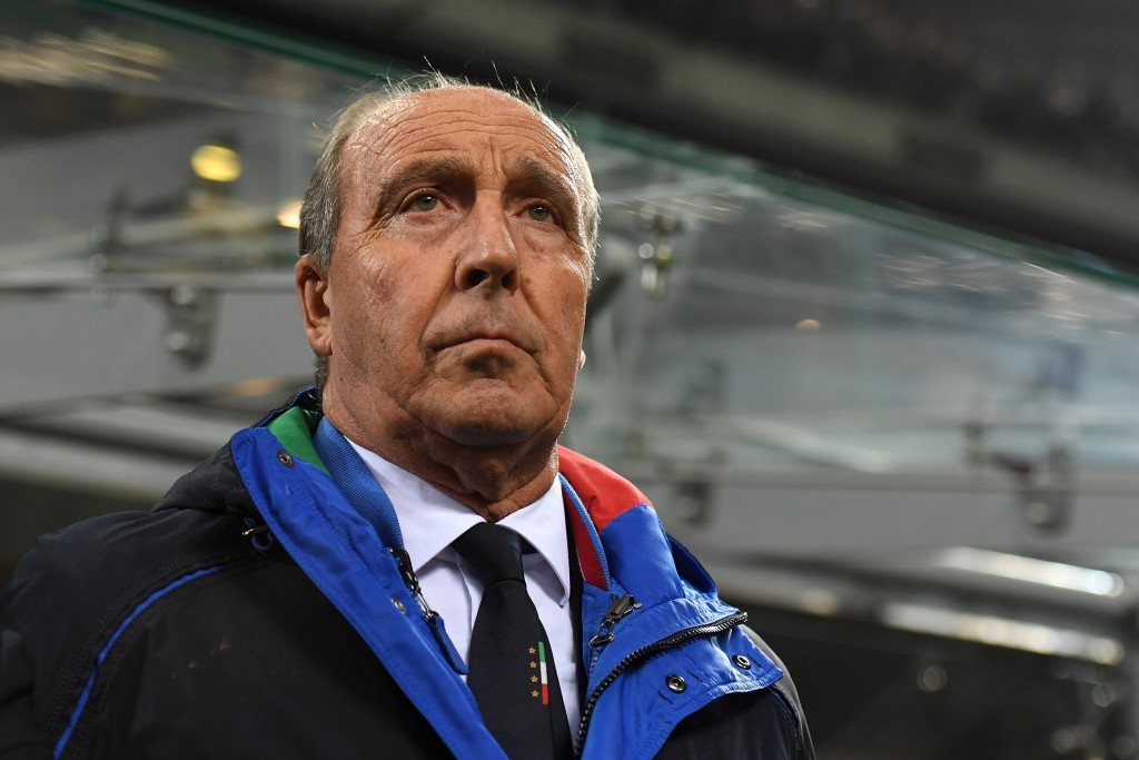 VENTURA Italy v Germany - International Friendly