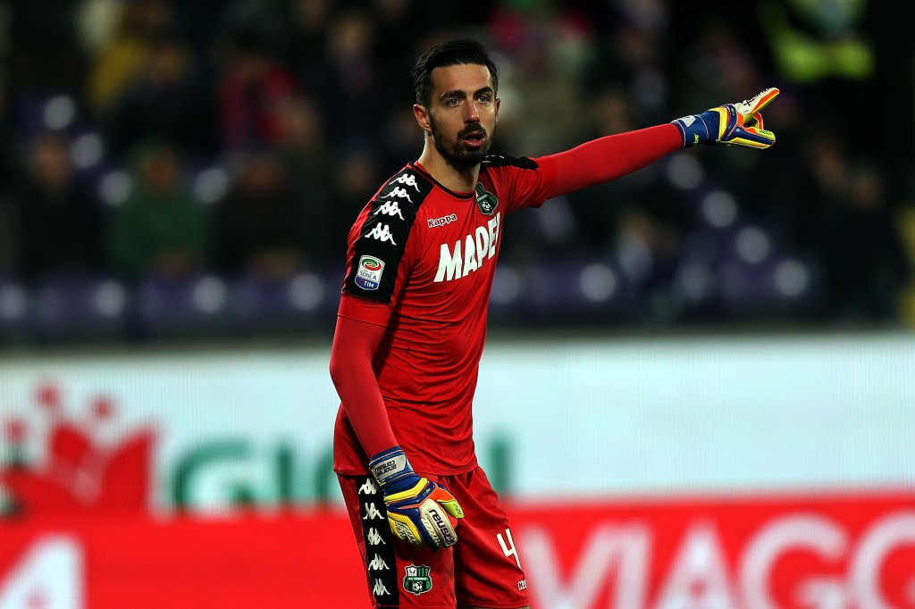 ACF Fiorentina v US Sassuolo - Serie A