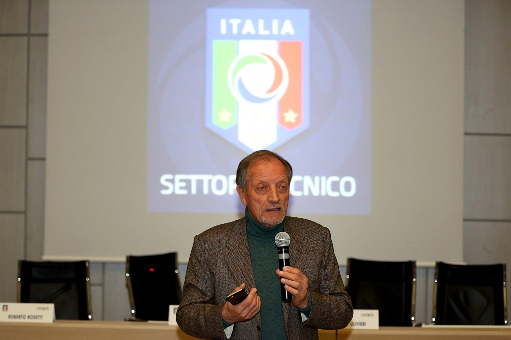 Italian Football Federation Seminar
