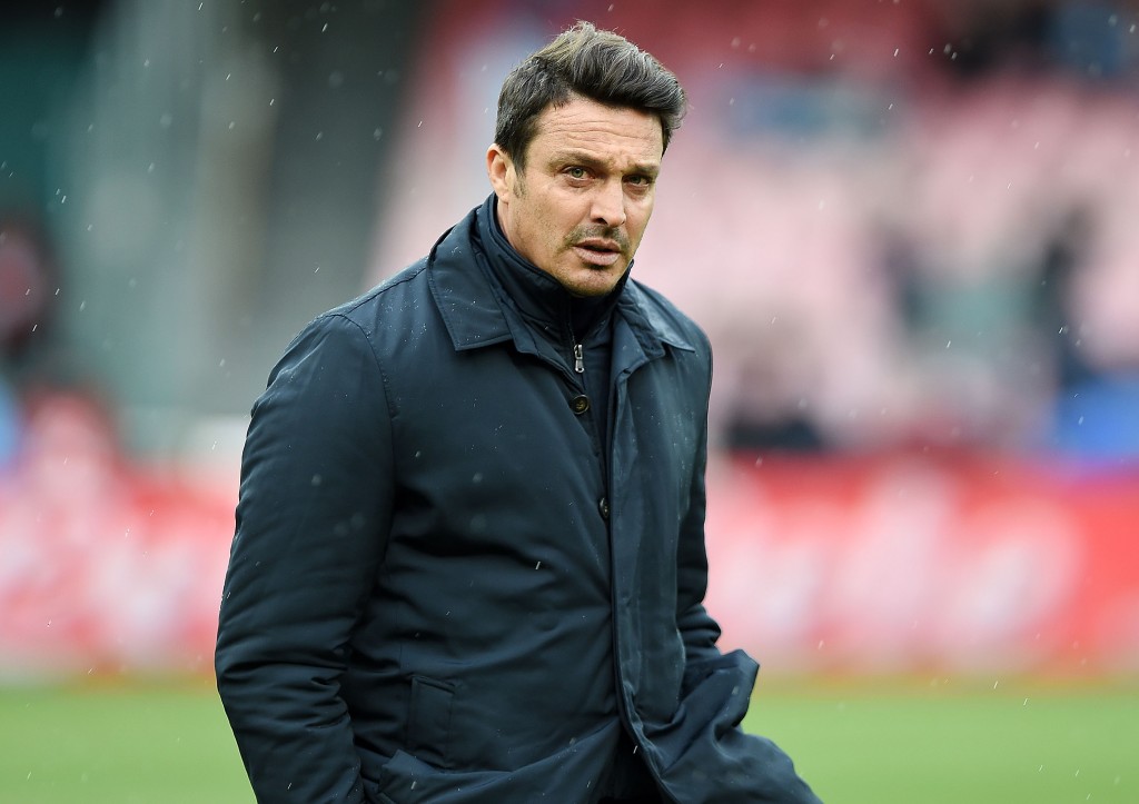 ODDO SSC Napoli v Pescara Calcio - Serie A