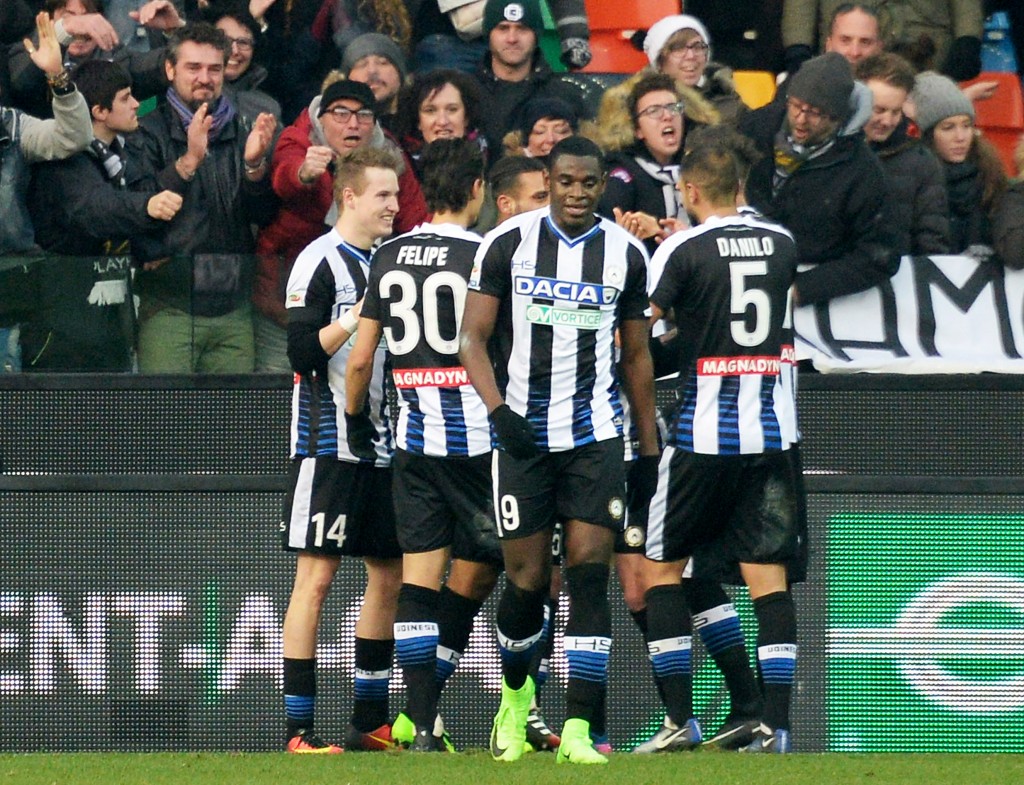 Udinese Calcio v AC Milan - Serie A