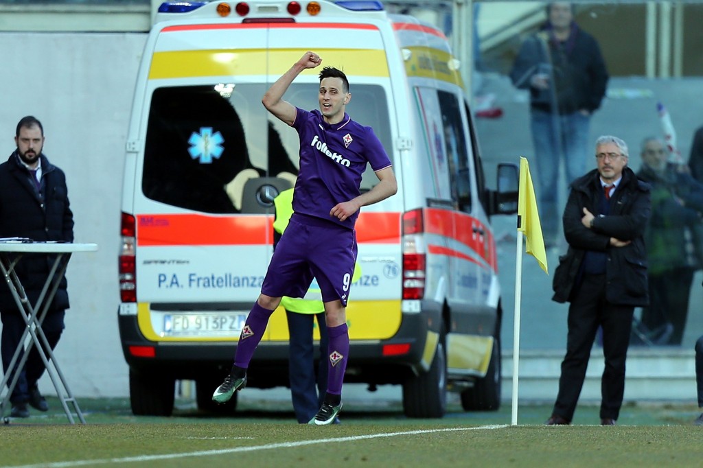 KALINIC ACF Fiorentina v Genoa CFC - Serie A