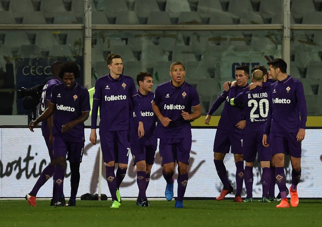 Pescara Calcio v ACF Fiorentina - Serie A