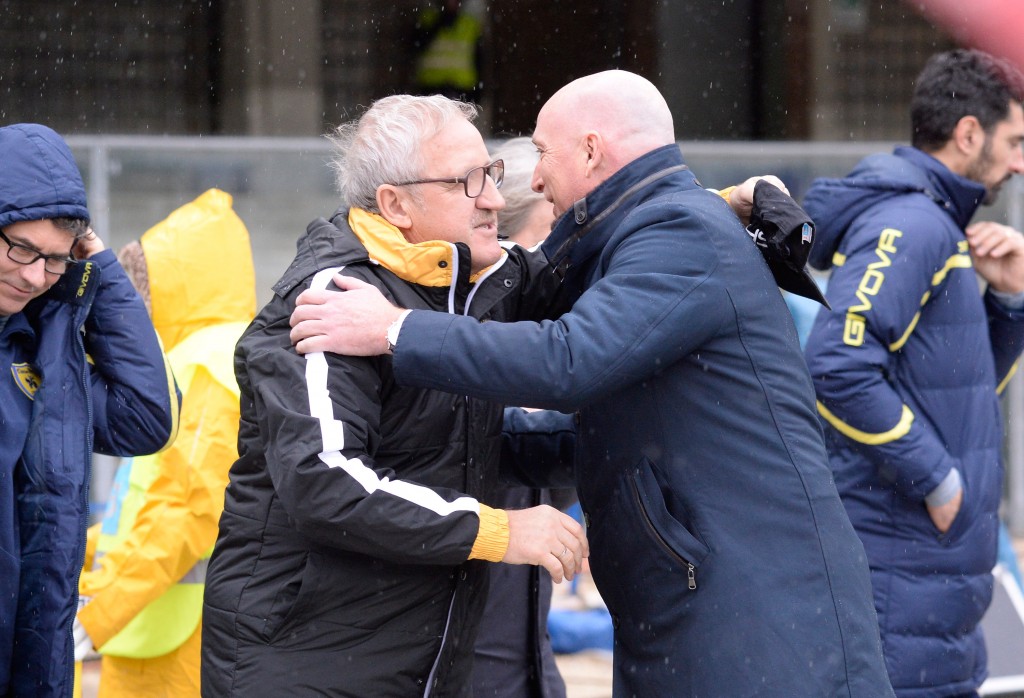 AC ChievoVerona v Udinese Calcio - Serie A