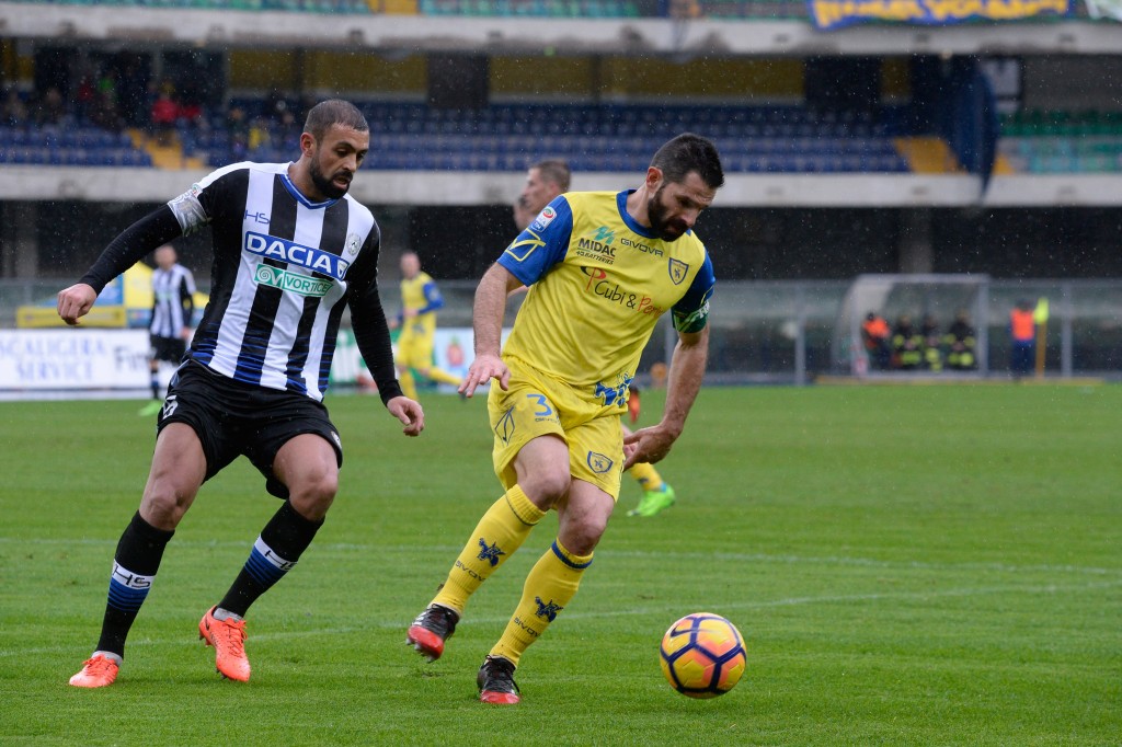 AC ChievoVerona v Udinese Calcio - Serie A