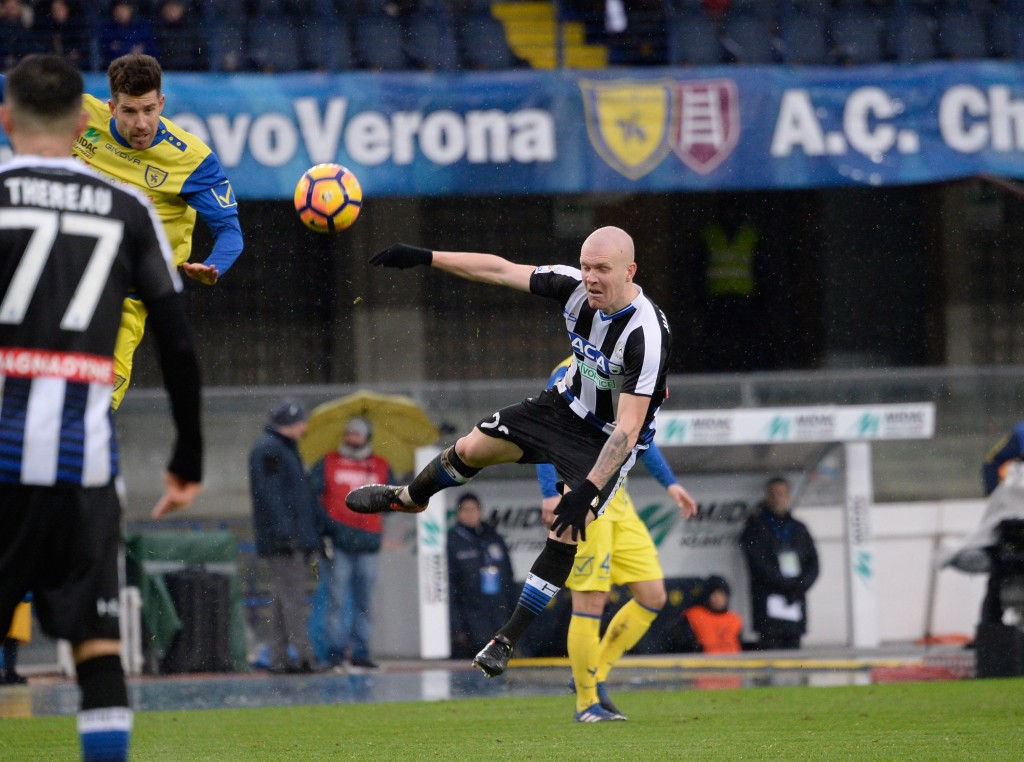 AC ChievoVerona v Udinese Calcio - Serie A