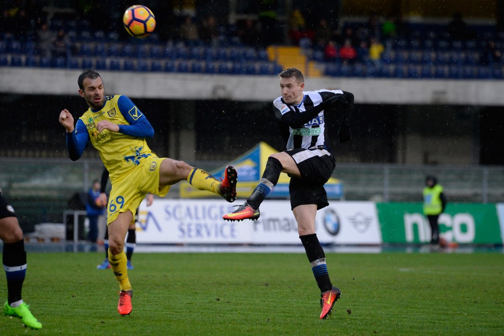 AC ChievoVerona v Udinese Calcio - Serie A