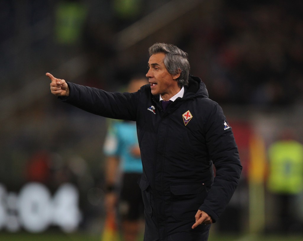AS Roma v ACF Fiorentina - Serie A