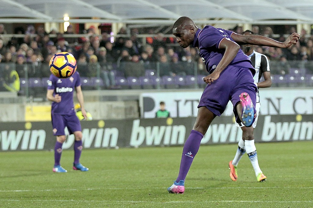 BABACAR ACF Fiorentina v Udinese Calcio - Serie A