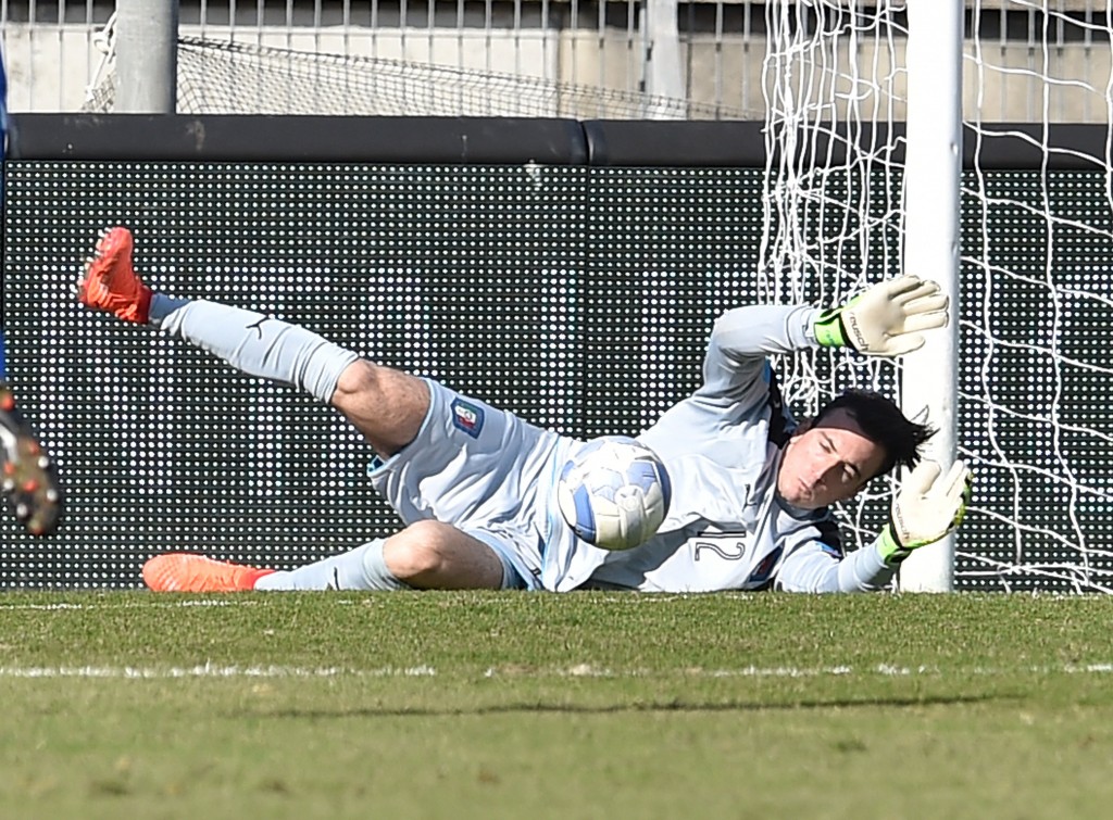 PERISAN Italy U20 v B Italia