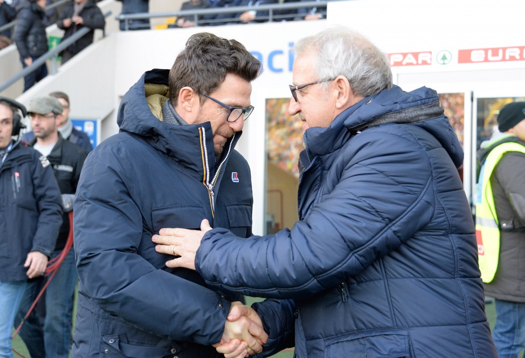 Udinese Calcio v US Sassuolo - Serie A