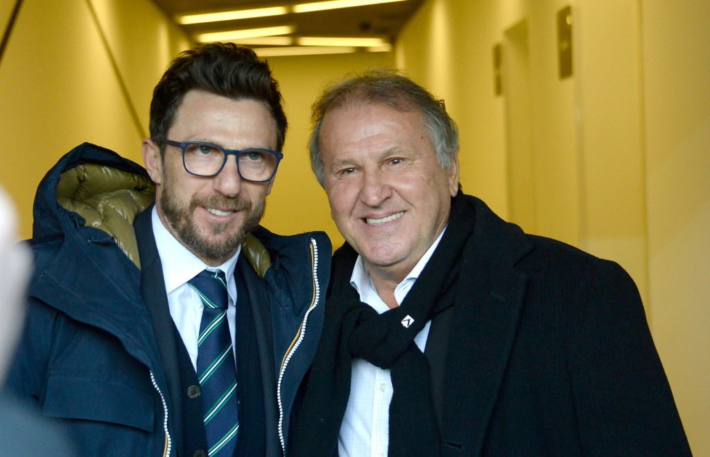 Udinese Calcio v US Sassuolo - Serie A