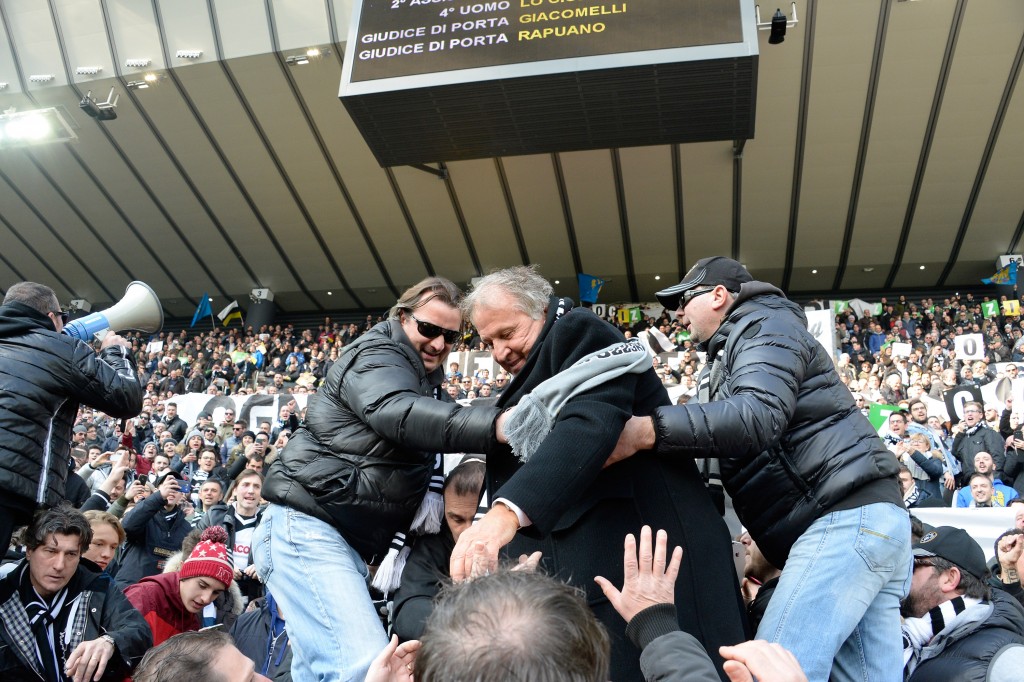 Udinese Calcio v US Sassuolo - Serie A