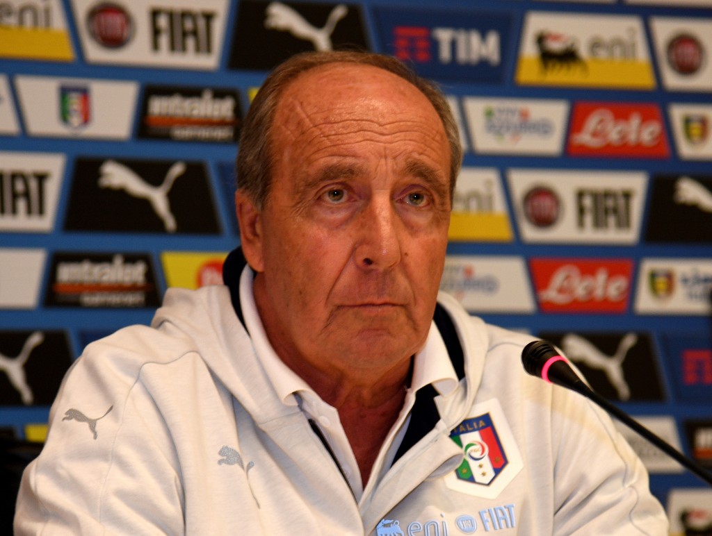 VENTURA Italy Training Session