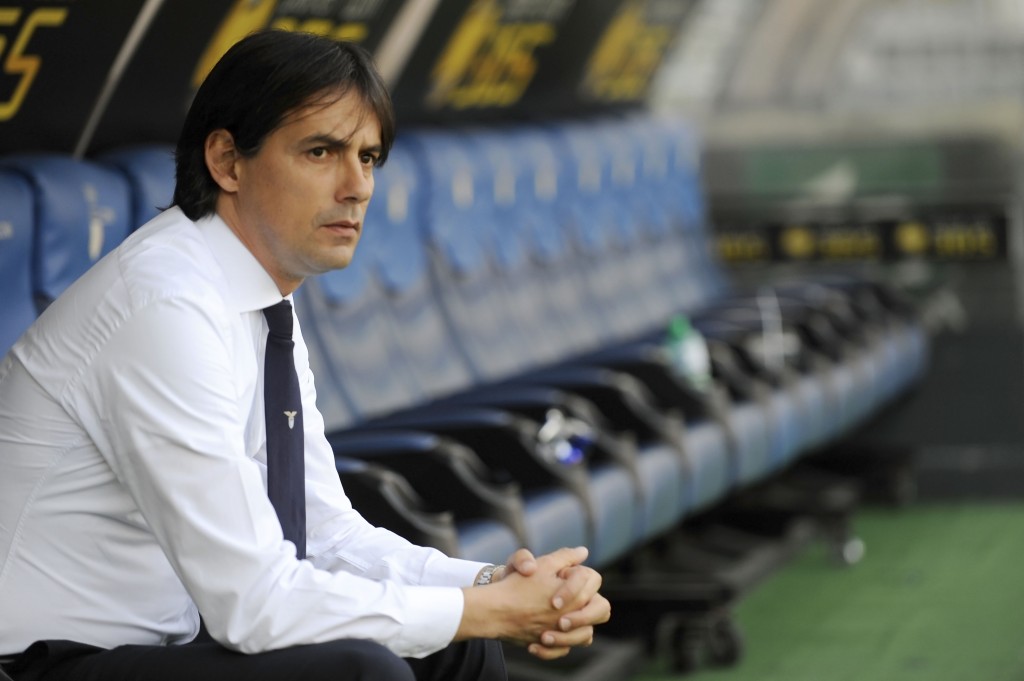 INZAGHI SS Lazio v Udinese Calcio - Serie A
