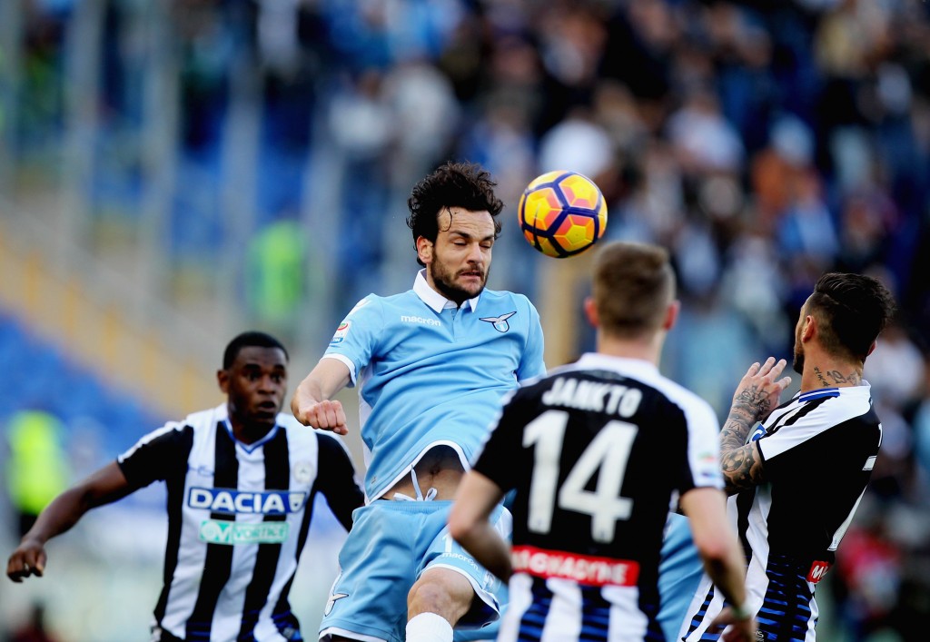 SS Lazio v Udinese Calcio - Serie A