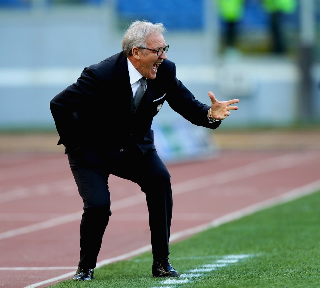 SS Lazio v Udinese Calcio - Serie A