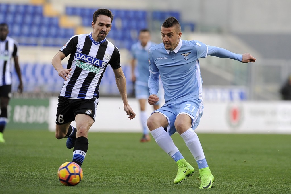 SS Lazio v Udinese Calcio - Serie A