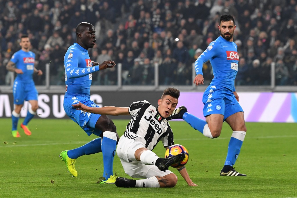 DYBALA Juventus FC v SSC Napoli - TIM Cup