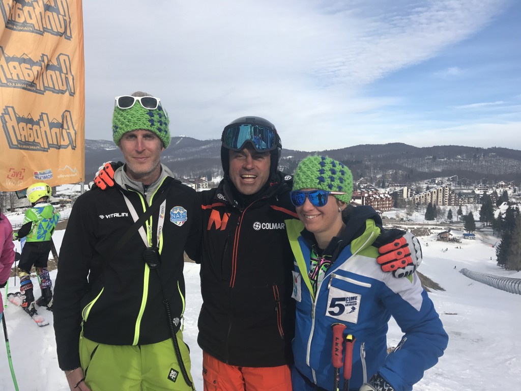 Nevissima Kristian Ghedina