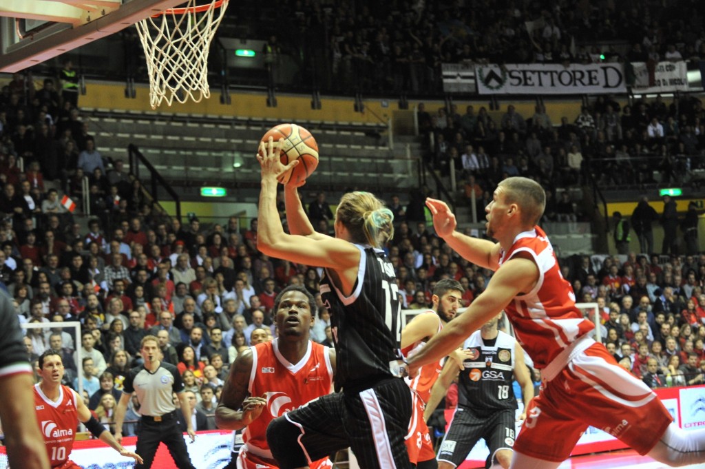 Gsa Udine Alma Trieste Traini ZAMOLO