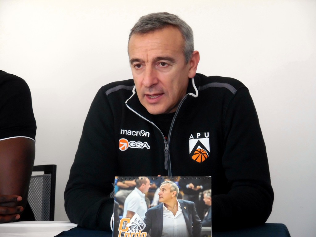 Gsa Udine Lino Lardo