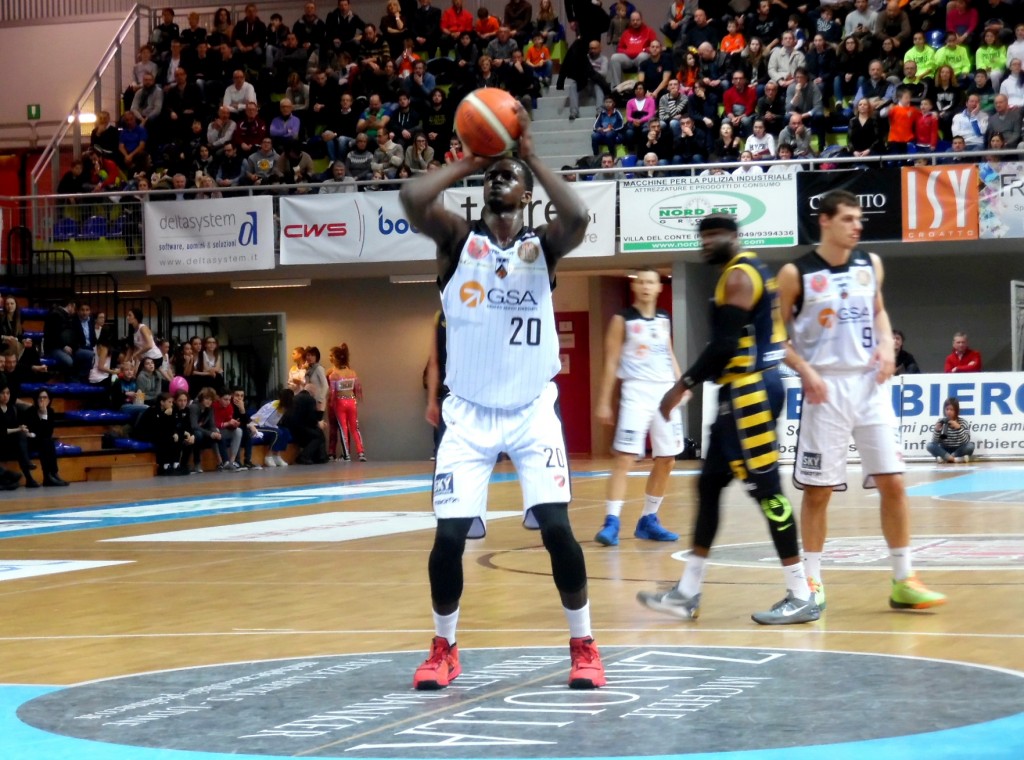 Gsa Udine Tezenis Verona Fall