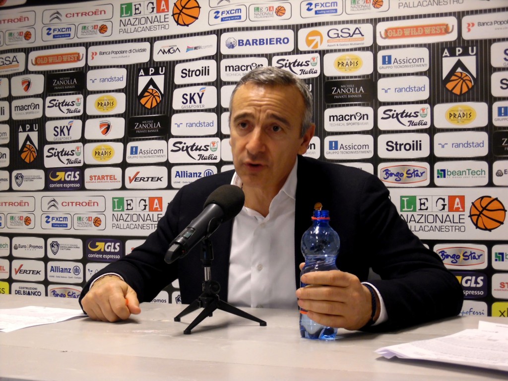 Gsa Udine Tezenis Verona Lardo