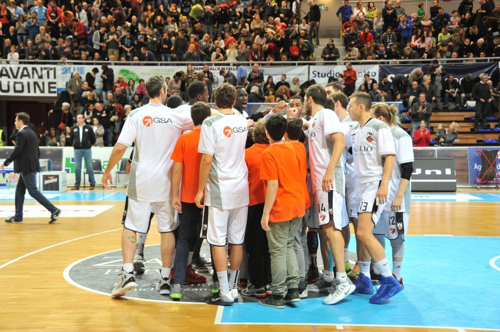 Gsa Udine Tezenis Verona squadra