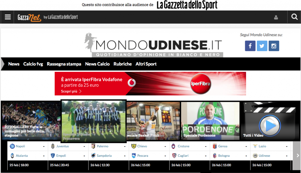 Homepage Mud