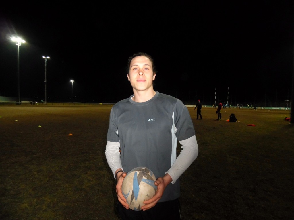 Rugby Udine Union Fvg Marco Properzi Curti