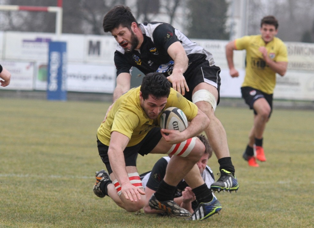 Rugby Udine Union Fvg Scalvi