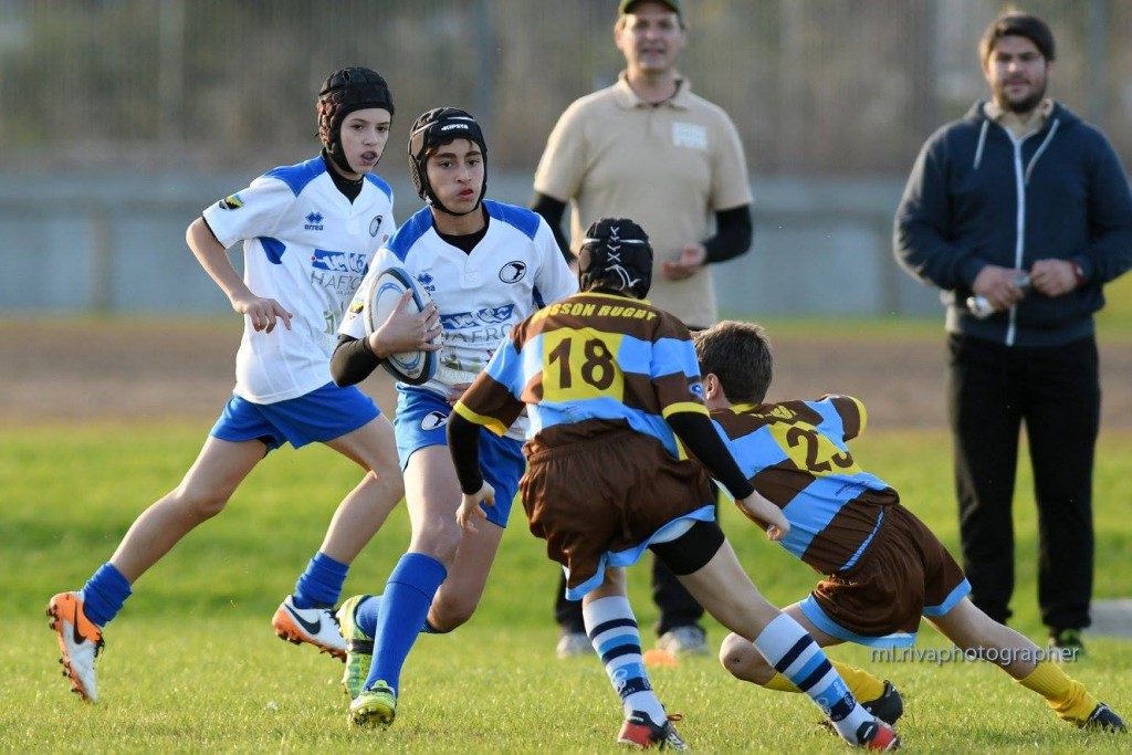 Rugby Udine Union Fvg Under 14