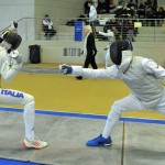 Scherma U20 Alessandro Stella