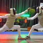 Scherma U20 finale fioretto