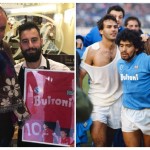 Simone Tutino Diego Giordano Maradona