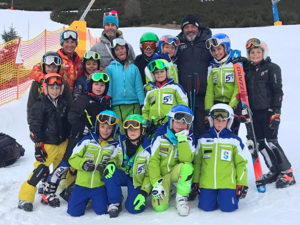 Sport invernali sci Piancavallo