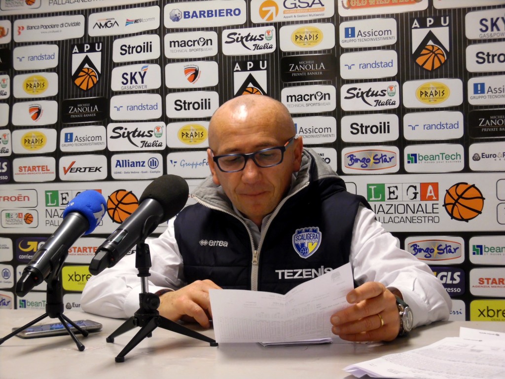 Tezenis Verona Luca Dalmonte