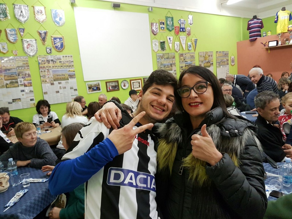 Tifosi Chievo Udinese 1